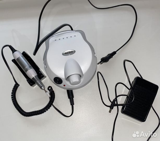 Аппарат для маникюра и педикюра Nail Drill