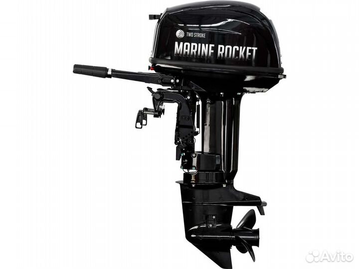 Лодочный мотор Marine Rocket MR 30 FHS