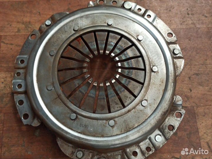 Корзина Ауди 100