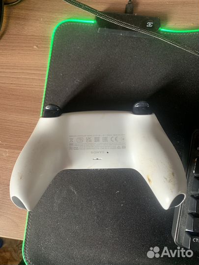Геймпад dualsense ps5