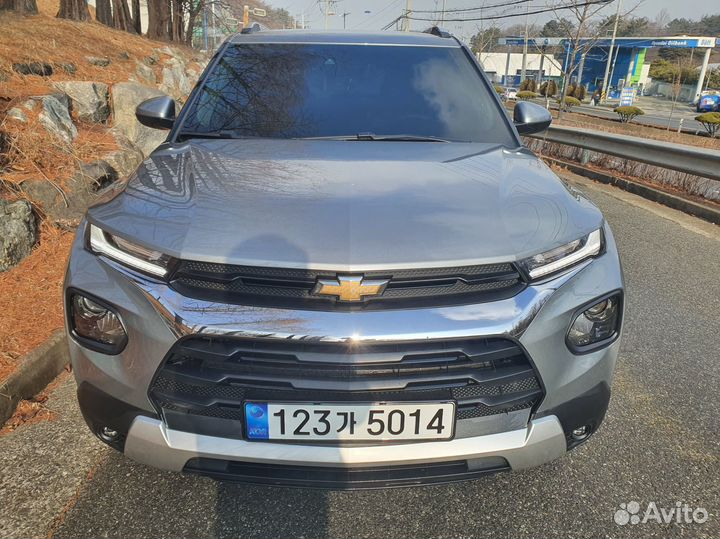 Chevrolet TrailBlazer 1.3 AT, 2020, 21 150 км