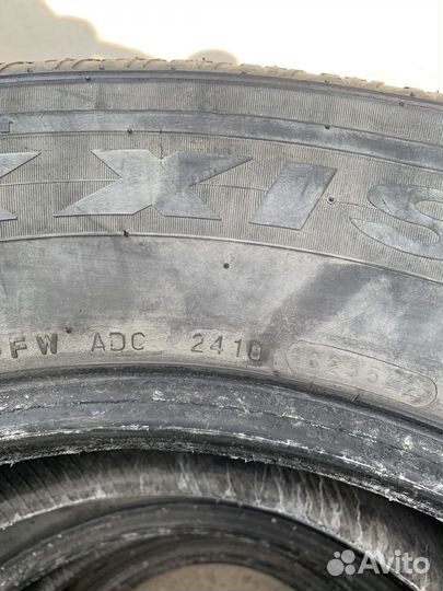 Maxxis MA-SUV Presa Spike 265/65 R17 116T