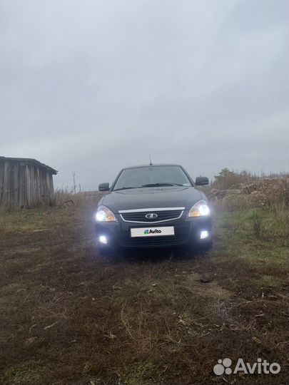 LADA Priora 1.6 МТ, 2011, 135 000 км