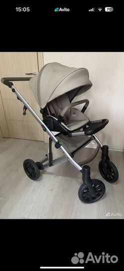 Коляска 3 в 1