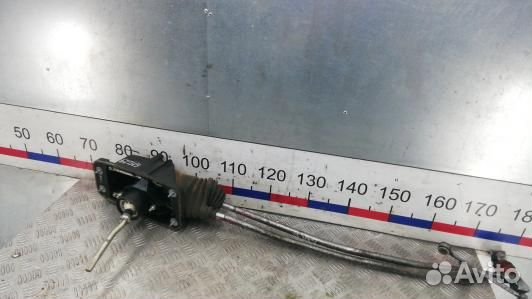 Кулиса кпп audi A6 C6 (GML29T601)