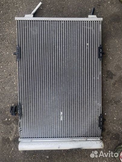Радиатор кондиционера Citroen DS3 9683562980