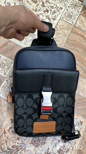 Мужская сумка coach