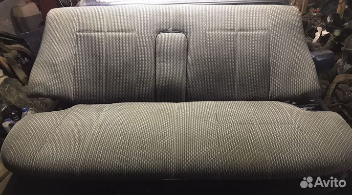 Дверь задняя левая в сборе ваз 2107/05