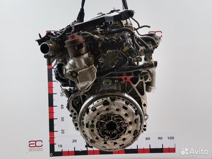 Двигатель (двс) для Honda CRV 3 N22A2