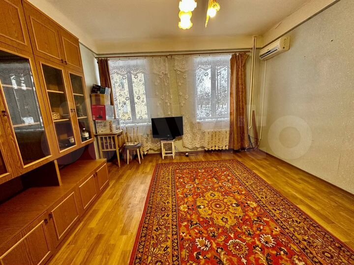 1-к. квартира, 32,8 м², 1/2 эт.