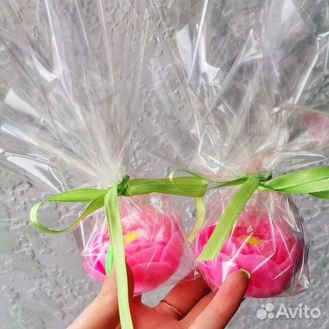 Мыло ручной работы 8 марта