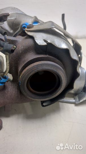 Турбина Volkswagen Passat 7 Европа, 2012