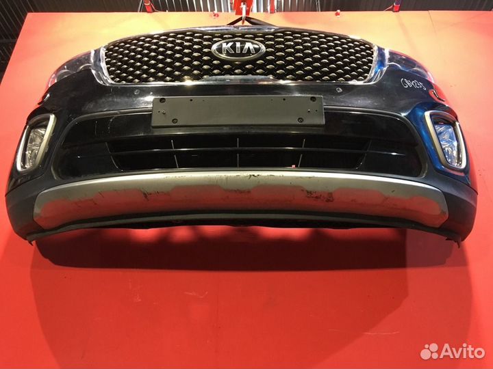 Ноускат Kia Sorento 3 (Um) Prime SUV D4HB 2.2L