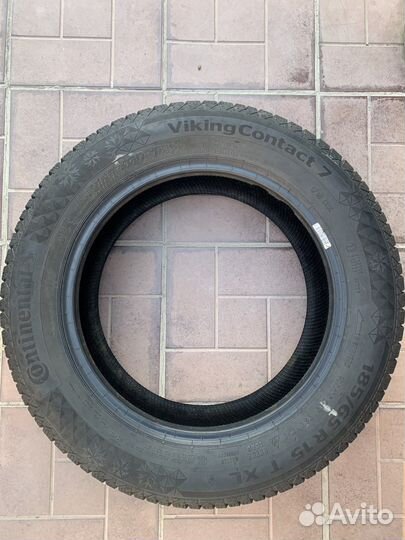 Continental ContiVikingContact 7 185/65 R15