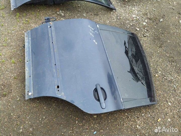 Дверь задняя левая Volkswagen Passat B5
