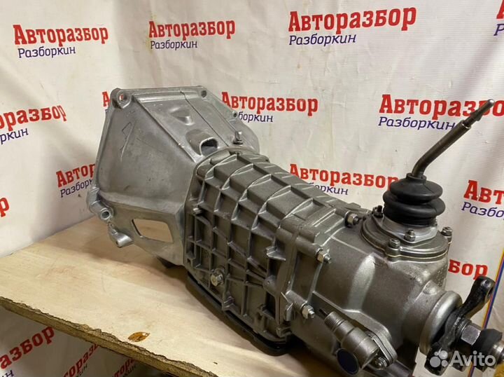 Кпп ваз 2107 (Новая)