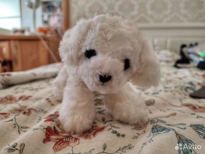 Мягкая игрушка собачка