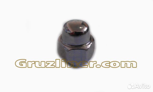 Гайка колеса hyundai Porter