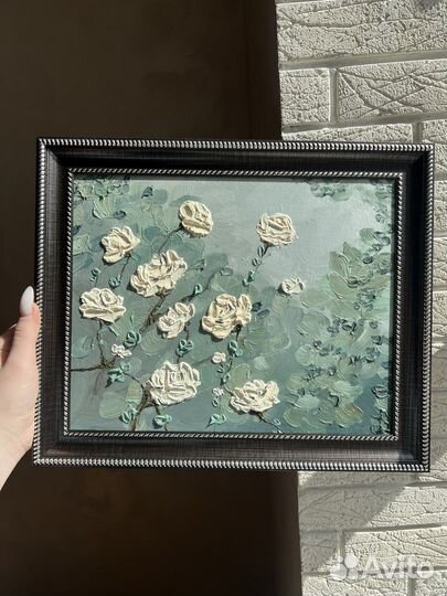 Картина в интерьер