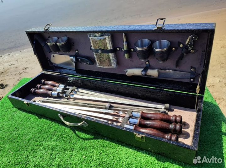 Шашлычный набор