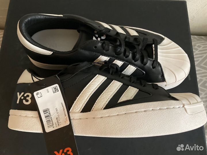 Кроссовки adidas Y-3 core