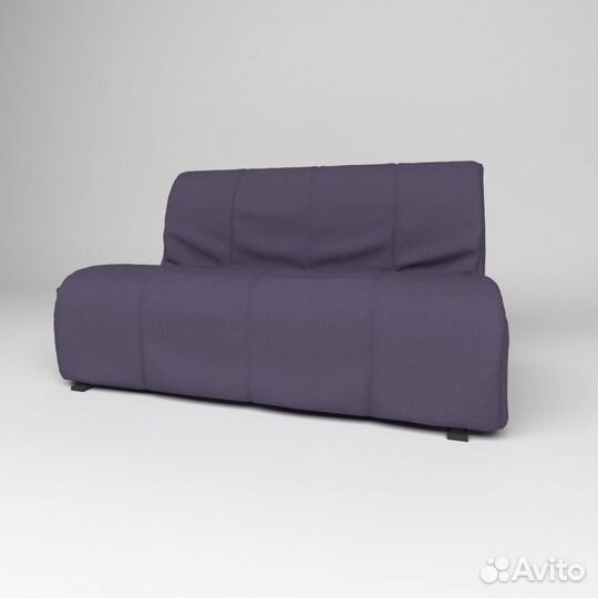 Чехол для дивана-кровати Ликселе (икеа)