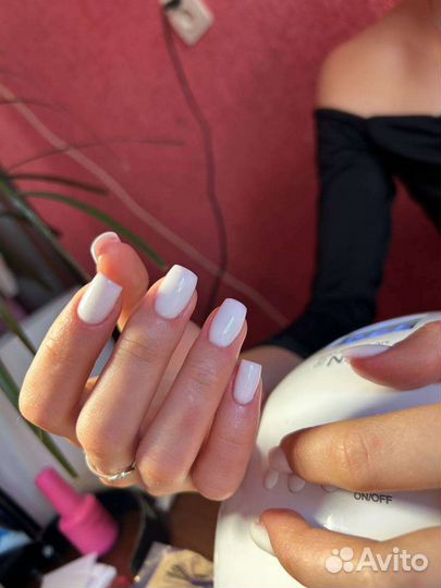 Маникюр