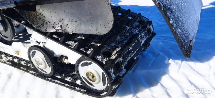 Тайга Варяг 550