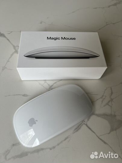 Мышь Apple Magic mouse 2