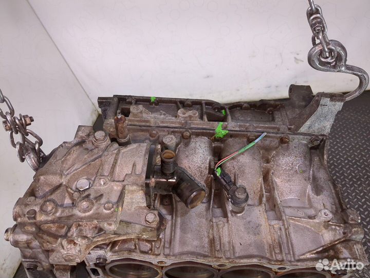 Блок цилиндров Peugeot 207, 2007