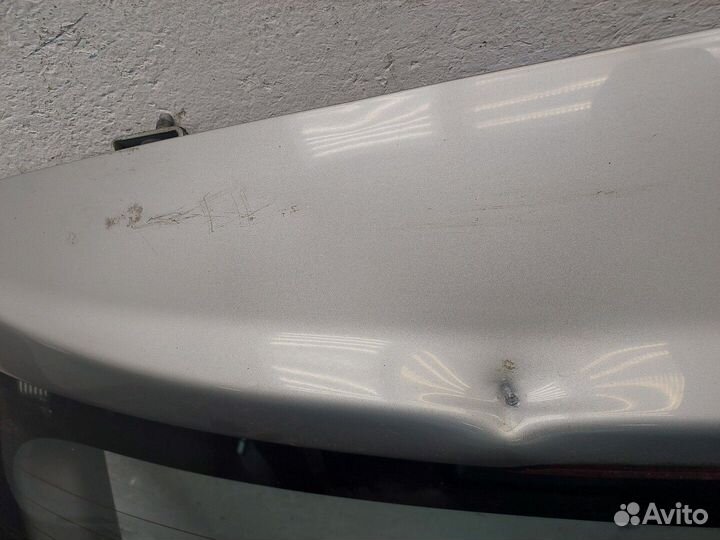 Крышка багажника Renault Koleos, 2009