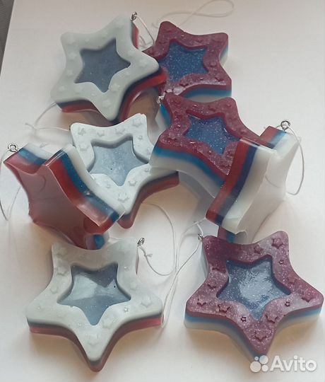 Новогодняя игрушка 