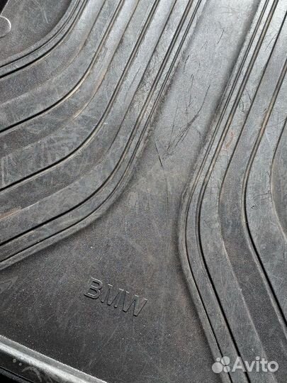 Ковер в багажник bmw f30