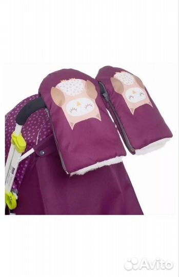 Санки коляска ника