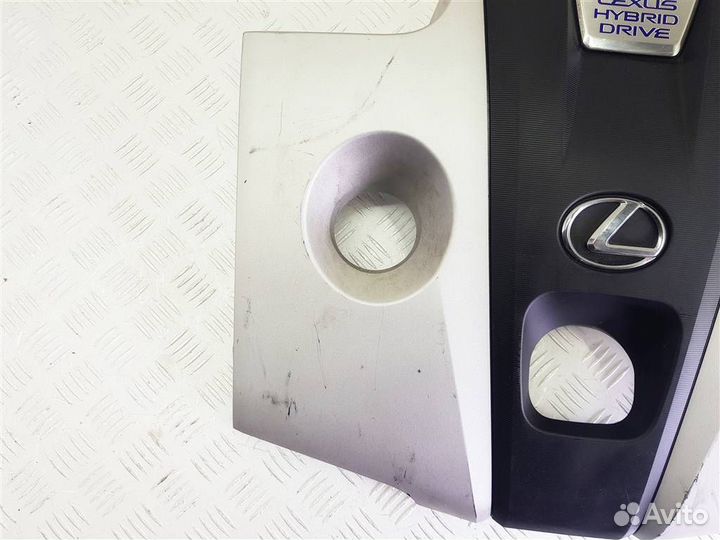 1260125081 Декоративная крышка двигателя Lexus ES