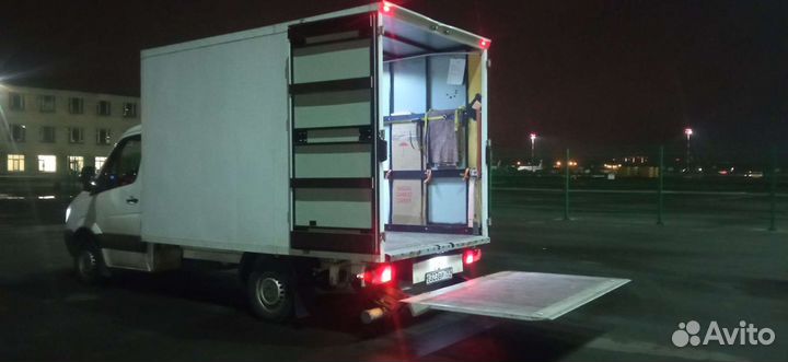 Перевозка, гидроборт, переезд, грузоперевозки