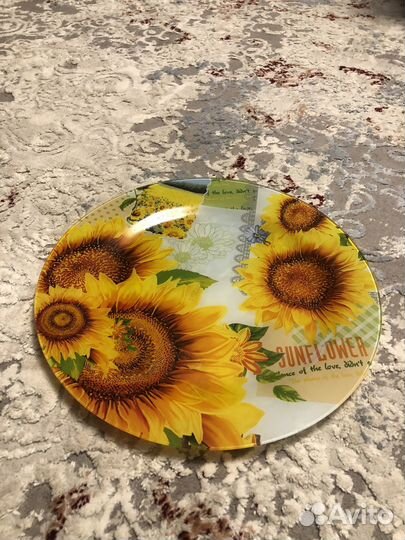 Блюдо для торта, фруктов