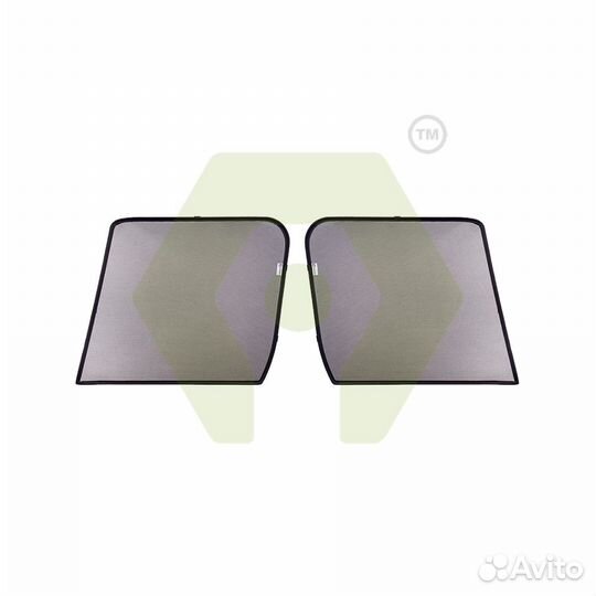 Тонировка окна Газель Next 20 процентов 2 шт