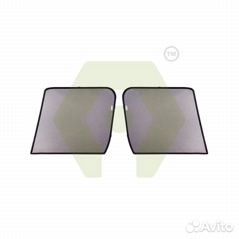 Тонировка окна Газель Next 20 процентов 2 шт