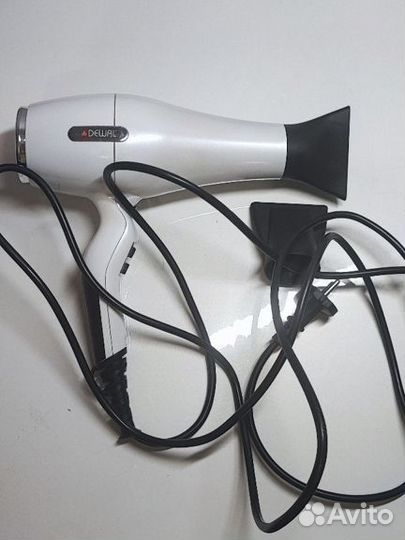 Фен для волос профессиональный бу