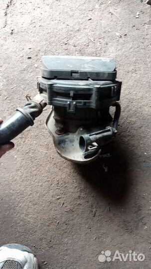 Насос воздушный opel Vectra Omega