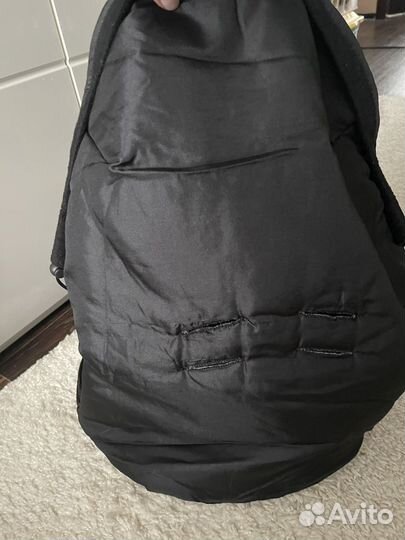 Вкладыш теплый ,коляску,санки