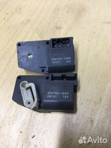 Актуаторы печки Subaru