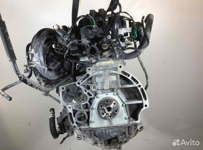 Двигатель Hwda Ford Focus 1.6 бензин