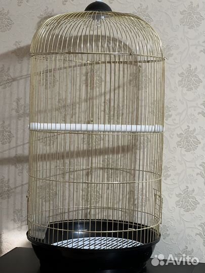 Клетка для попугая бу