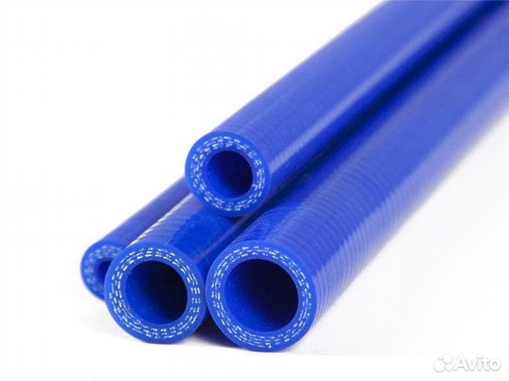 Патрубок универсальный d60х70мм L1100мм, армиров