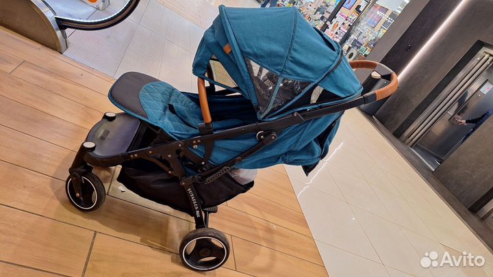 Прогулочная коляска бу yoya plus-max