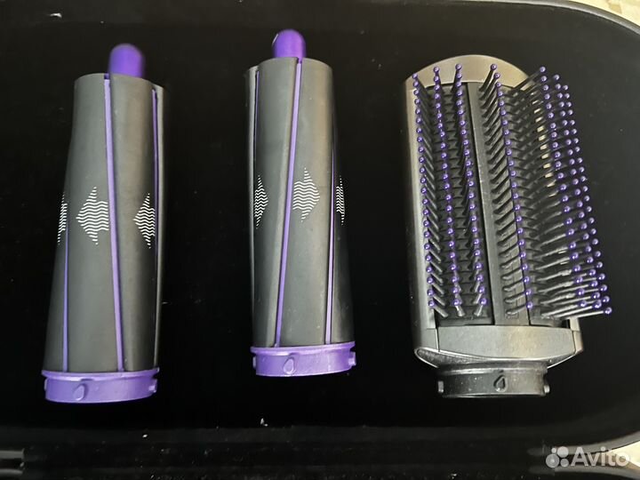 Насадки для стайлера dyson бу