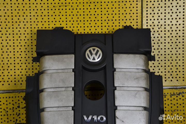 Накладка декоративная Vw Touareg 1 GP 5.0