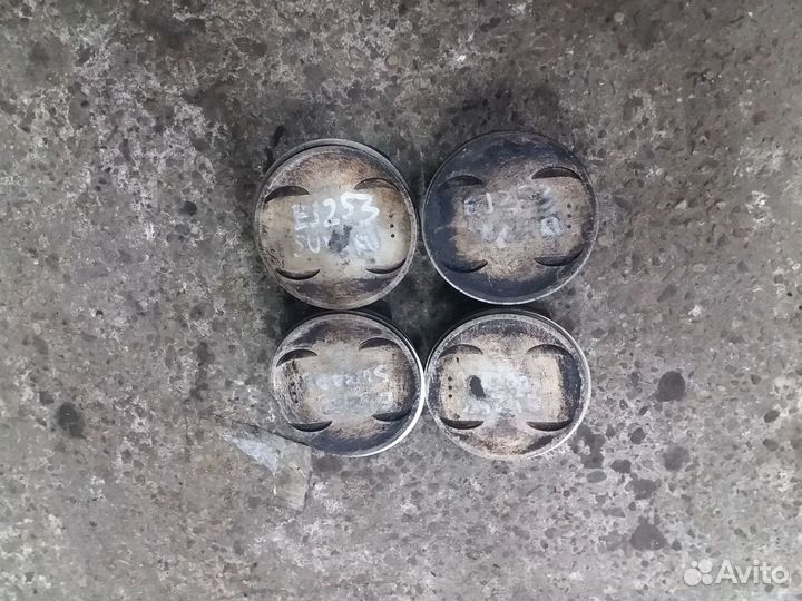 Поршень поршни subaru ej253